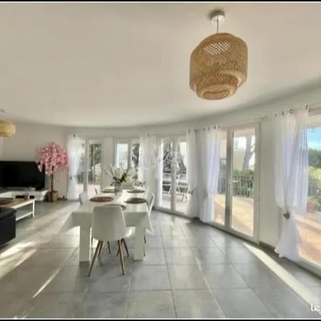 Villa Entiere Port Et